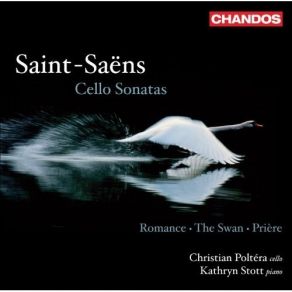 Download track 06. Cello Sonata No. 2 In F Major, Op. 123 III. Romanza Poco Adagio Camille Saint - Saëns