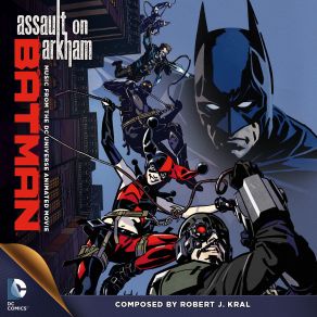 Download track Batman's Gotham & Property Room Access Robert J. Kral