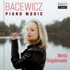 Download track Piano Sonata No. 2: III. Toccata. Vivo Morta Grigaliunaite