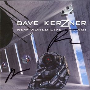 Download track New World Dave Kerzner