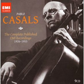 Download track Boccherini Cello Concerto In B Flat (Ed. Grutzmacher) I. Allegro Moderato Pablo Casals, London Symphony Orchestra And Chorus, Pau Casals