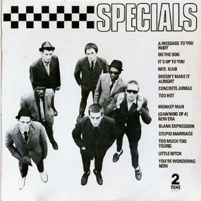 Download track A Message To You Rudy The Specials