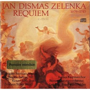 Download track 7. Dies Irae Zelenka Jan Dismas