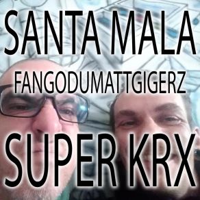 Download track Mostro Nano Guerriero Inca Super KRX