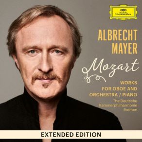 Download track Ave Verum Corpus, K. 618 (Arr. Spindler For English Horn, Strings And Organ) Albrecht Mayer