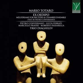 Download track Chi Non Dimentica Mi Ha Trovato (Oedipus) MarPrayerOedipus