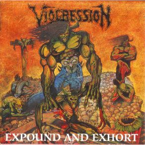 Download track Fragmented Carcass Viogression