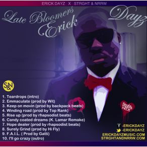 Download track F. A. I. L. Erick Dayz