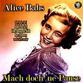 Download track Hast Du Ein Herz Gefunden Alice Babs