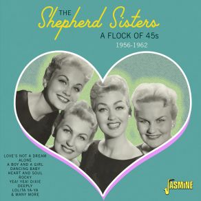 Download track Gone With The Wind Shepherd Sisters