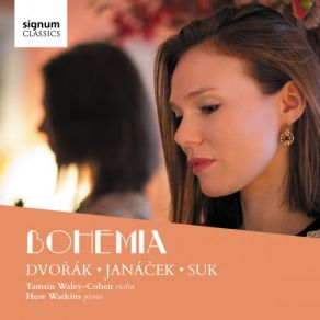 Download track Violin Sonata, JW VII7 II. Ballada Huw Watkins, Tamsin Waley-Cohen