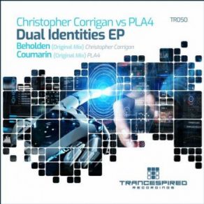 Download track Beholden (Original Mix) Christopher Corrigan, Pla4