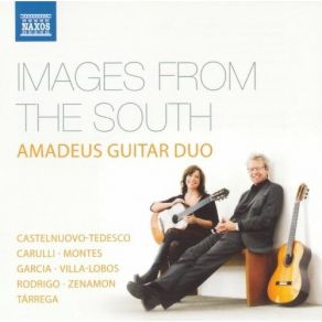 Download track 12. Alfonso Montes: Surama - Raudo Amadeus Guitar Duo