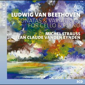 Download track Twelve Variations On A Theme From Händel's Judas Maccabäus, WoO 45 IV. Variation 3 Michel Strauss