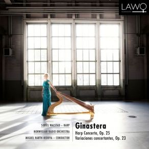 Download track 11. Variaciones Concertantes, Op. 23 VIII. Variazione In Modo Di Moto Perpetuo Per Violino Alberto Ginastera