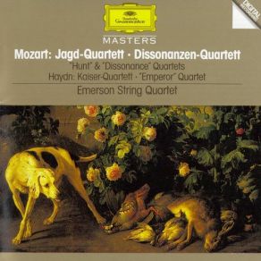 Download track Haydn: String Quartet In C Major, Op. 76 No. 3 'Emperor' - I. Allegro Emerson String Quartet