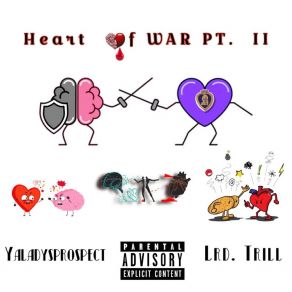 Download track Heart Of War, Pt. 2 (Intro) Lrd. TrillSchmoney Mitch