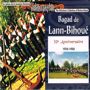 Download track Suite Folk Bagad De Lann Bihoue