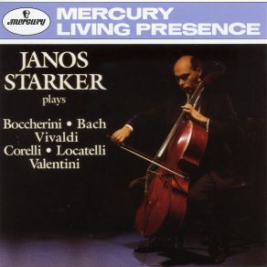 Download track Sonata In E Minor: I. Largo Janos Starker Plays Italian Cello SonatasAntonio Vivaldi