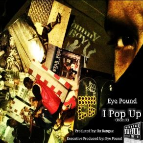 Download track Who Want This Eye PoundPercee P