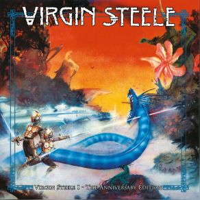 Download track Minuet In G Minor (Anniversary Remix) Virgin Steele