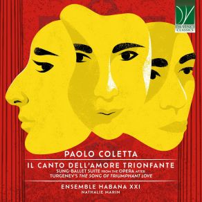 Download track Canto Dell'amore Trionfante (Reprise) Nathalie Marin, Ensemble Habana XXIMilagros De Los Ángeles Soto