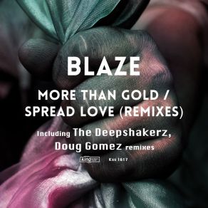 Download track More Than Gold (Doug Gomez Deep South Merecumbe Remix) BlazePalmer Brown, Doug Gomez