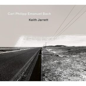 Download track 02. Keith Jarrett - Württemberg Sonatas Sonata No. 1 In A Minor, H. 30 II. Andante Carl Philipp Emanuel Bach
