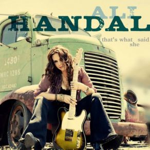 Download track Not A Pretty Girl Ali Handal