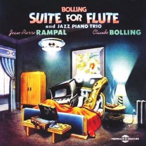 Download track Versatile (With Bass Flute) Claude Bolling & Jean - Pierre RampalBass Flute