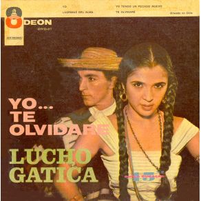 Download track Te Olvidare Lucho Gatica