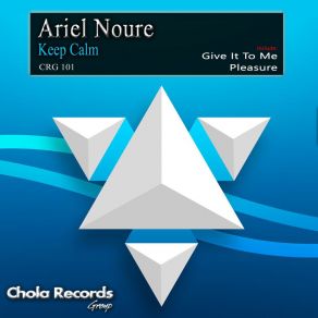 Download track Give It To Me Ariel Noure