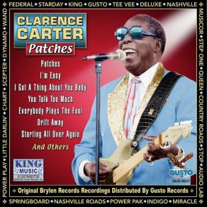 Download track I Got A Thing About You Baby (Original Brylen Records Recording) Clarence Carter