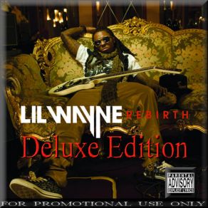 Download track So Over You (Bonus Track)  Lil WayneShanell