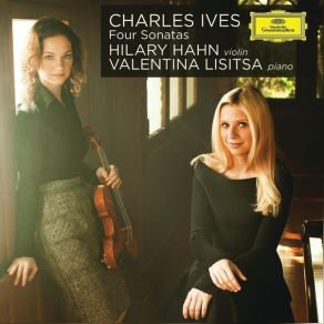 Download track 12. Sonata For Violin And Piano No. 4 ''Children's Day At The Camp Meeting'' - 3. Allegro Charles Ives