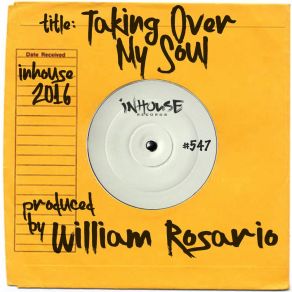 Download track Taking Over My Soul (Will's Jackin' Spirit Mix) William Rosario