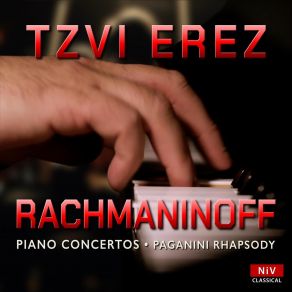 Download track Rhapsody On A Theme Of Paganini, Op. 43 Variation 4, Più Vivo Tzvi Erez