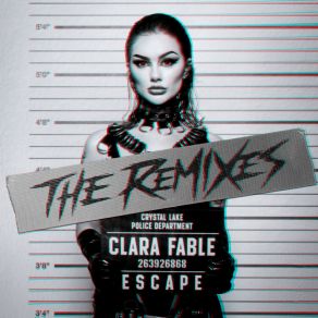 Download track Escape (Mark Dynamix RADIO REMIX) Clara FableMark Dynamix