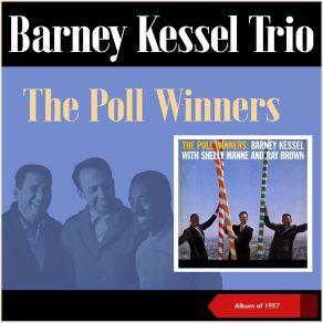 Download track Mean To Me Barney Kessel Trio