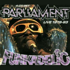 Download track Babblin' Kabbabie Parliament, Funkadelic