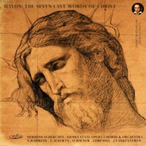 Download track VII. Vater, In Deine Händ, Empfehl' Ich Meinen Geist - The Seven Last Words Of Christ (Oratorio), Hob. XX: 2 (Remastered 2022) Vienna State Opera Orchestra, Vienna State Opera Chorus, Hermann Scherchen