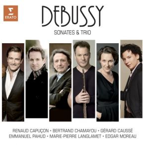 Download track Piano Trio In G Major, L. 5 - I. Andantino Con Moto Allegro Gérard Caussé, Renaud Capuçon, Emmanuel Pahud, Bertrand Chamayou, Edgar Moreau, Marie-Pierre Langlamet