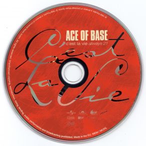 Download track Megamix (Long Version) Ace Of Base