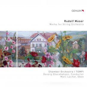 Download track Moser: Concerto Grosso For String Orchestra & Harpsichord, Op. 32: II. Gavotte I & Ii' I Tempi, Gevorg Gharabekyan