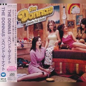 Download track It's On The Rocks The Donnas