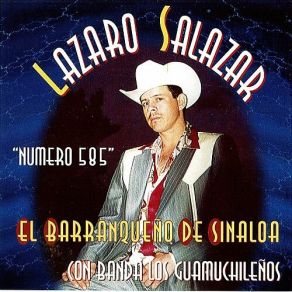 Download track Celoso Muy Receloso Lazaro Salazar El Barranqueno De Sinaloa