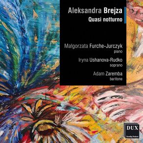 Download track W Mojej Ojczyźnie For Voice & Piano Adam Zaremba, Iryna Ushanova-Rudko, Małgorzata Furche-Jurczyk