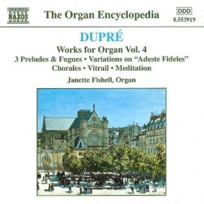 Download track 2. Three Preludes And Fugues For Organ Op. 7 - Prelude And Fugue In F Minor Marcel Dupré