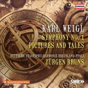 Download track Pictures And Tales Suite: I. Once Upon A Time Deutsche Staatsphilharmonie Rheinland-Pfalz, Jürgen Bruns