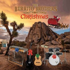 Download track Christmas Moon Flying Burrito Bros, The